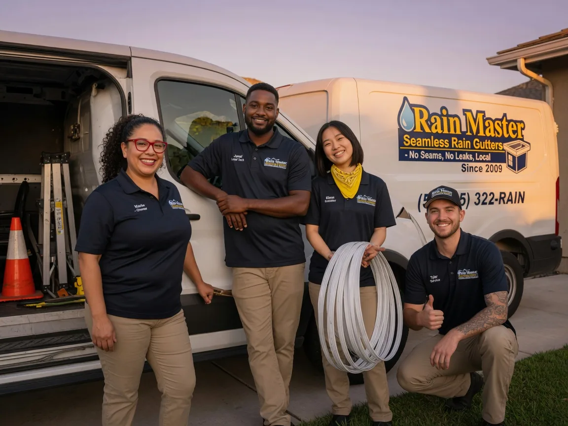 Gutter Installation company in Chestnut Mound, TN
